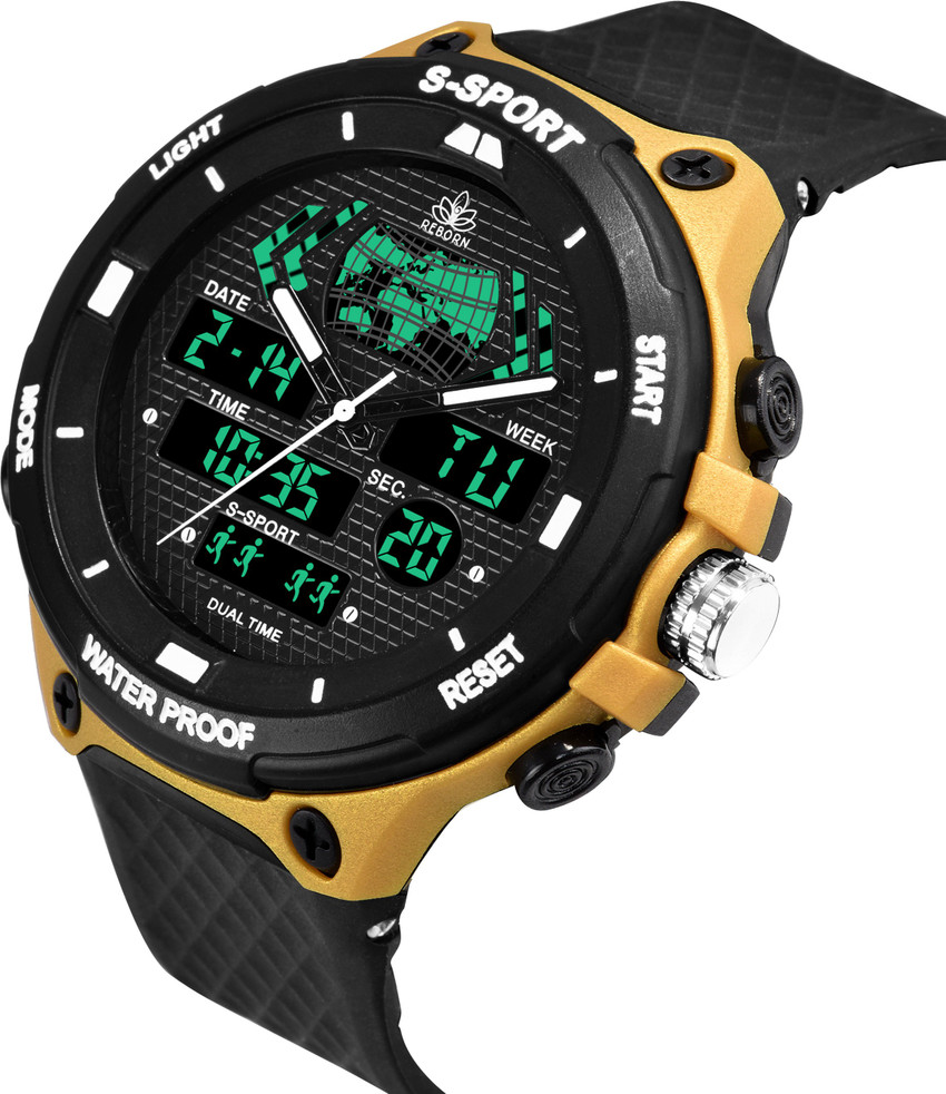 D ziner digital watch shop