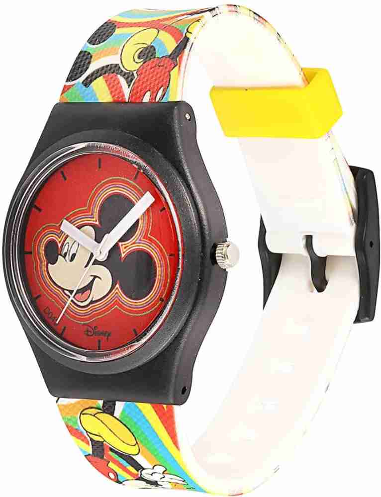 Boys mickey mouse discount watch