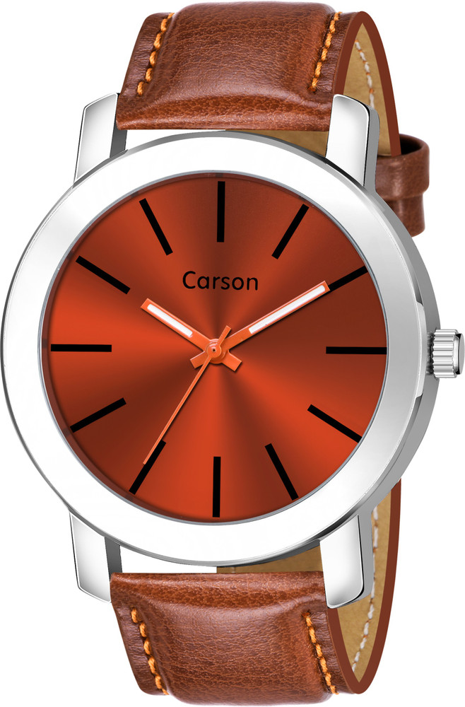 Carson Analog Watch For Men Buy Carson Analog Watch For Men