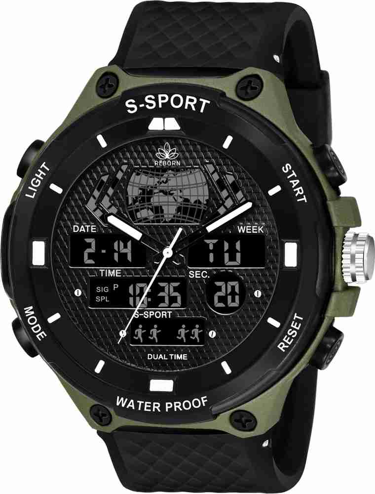 Digital top watches flipkart