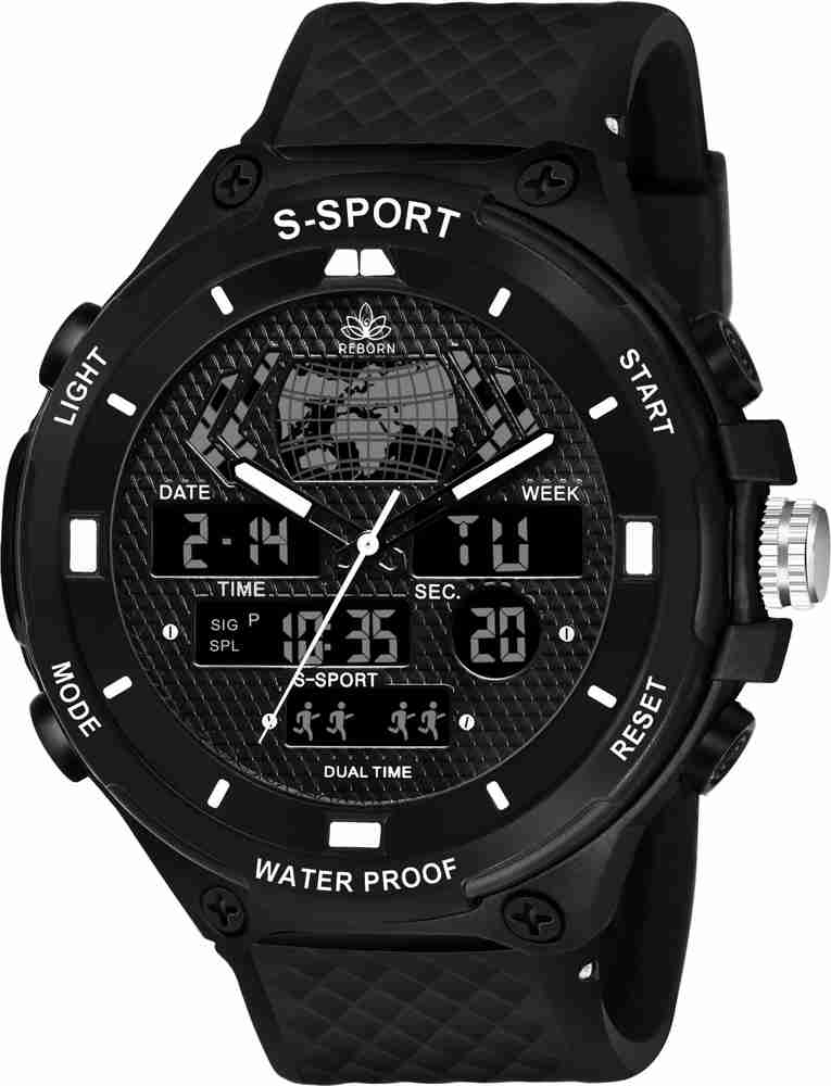 Digital watch in deals flipkart