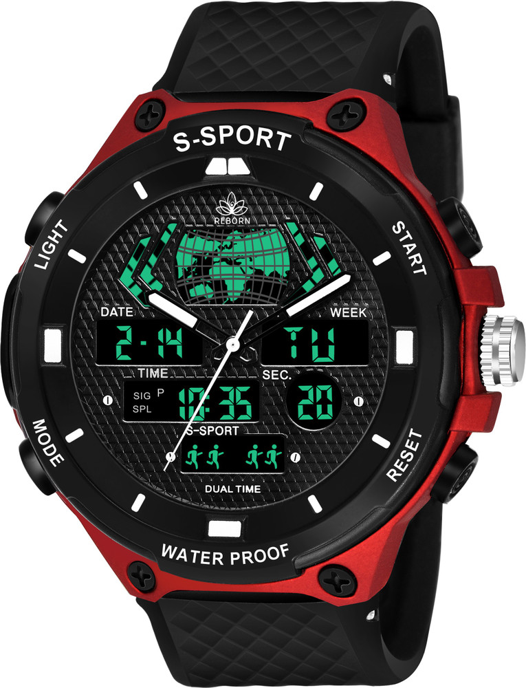 Big dial clearance watches flipkart