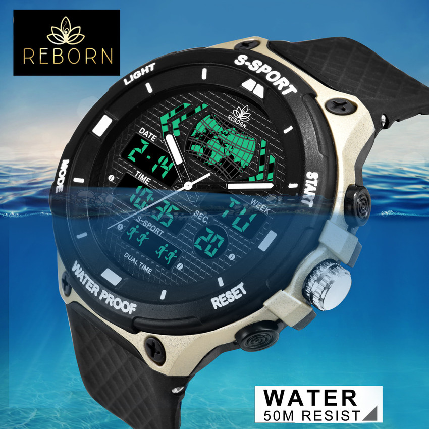 Men's digital discount sport watches