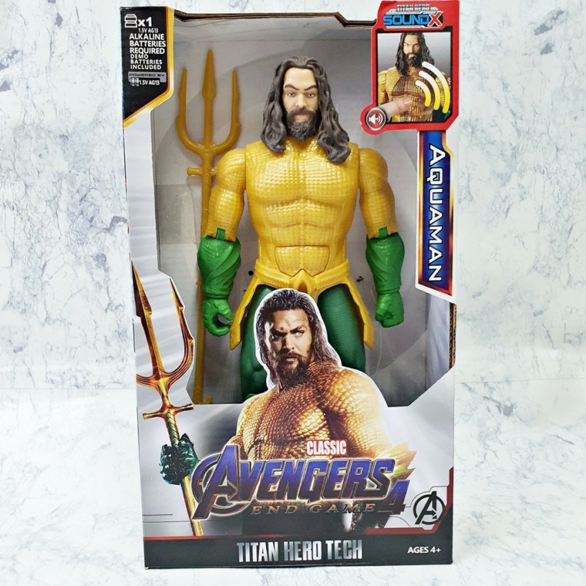 Aquaman titan hot sale hero series