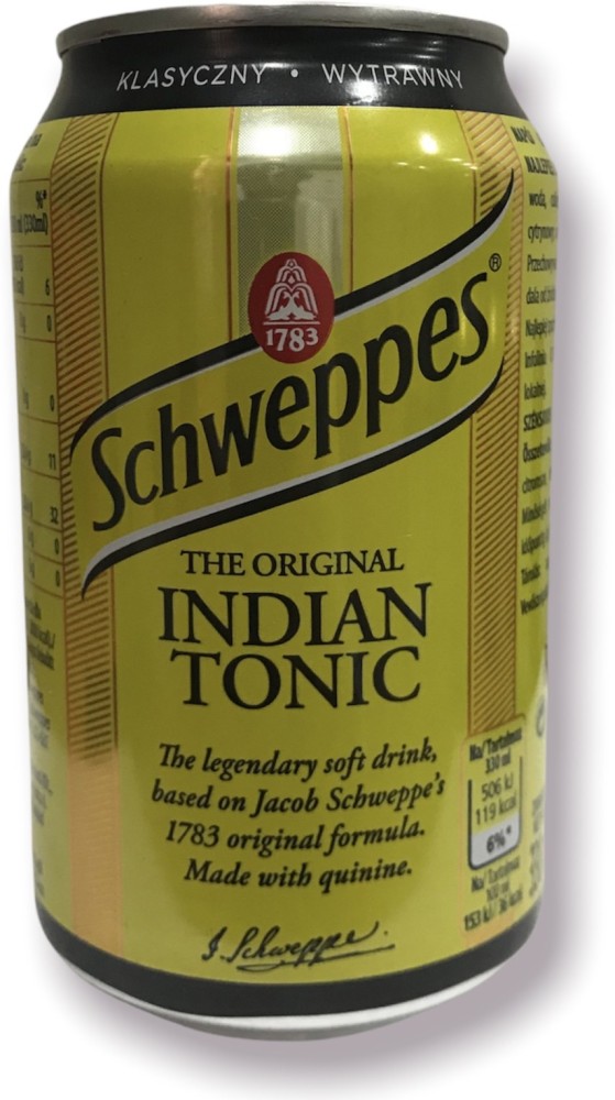 Schweppes Indian Original Tonic | Handla online