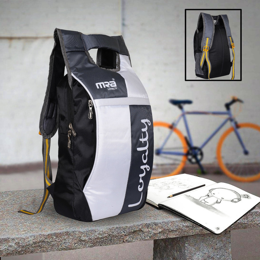 Bike backpack laptop online