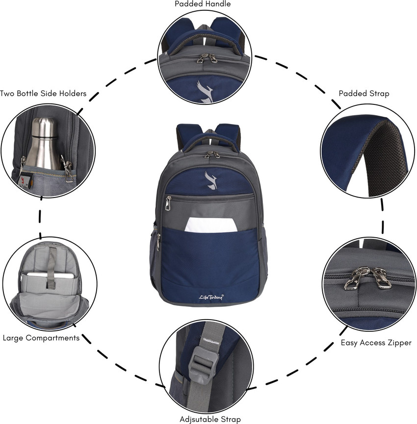 Life easy sale backpack
