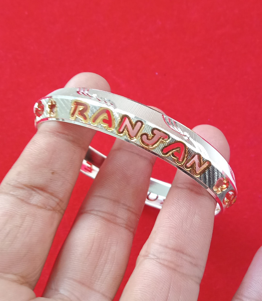 Khushi 2024 name bracelet
