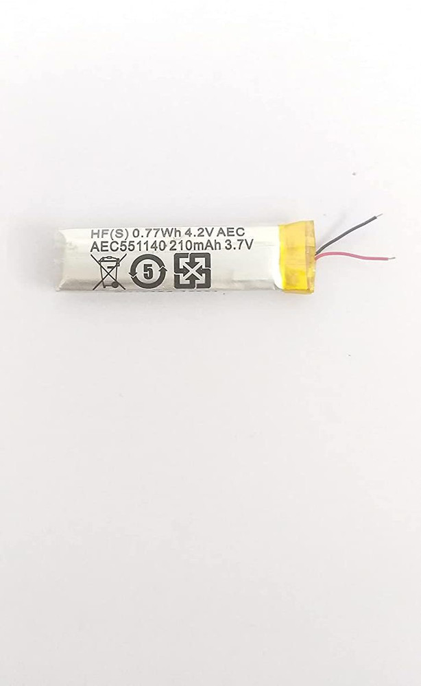 Neckband battery hotsell