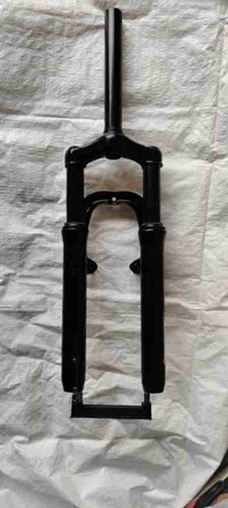 24 air hotsell suspension fork