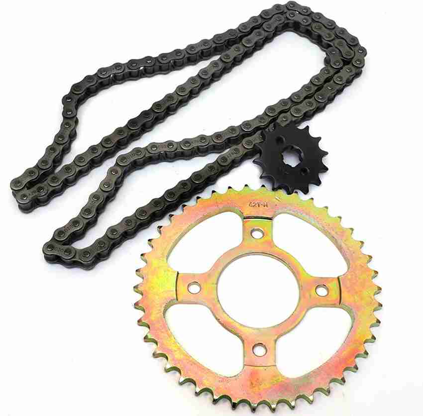 splendor plus chain pocket