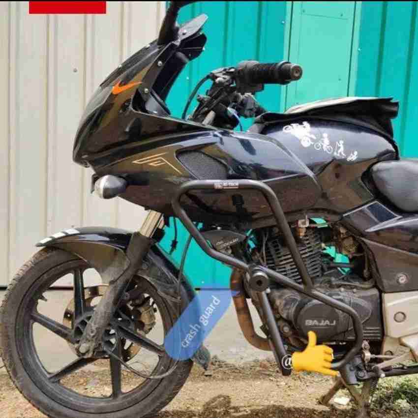 Pulsar 220 engine cover 2019 new arrivals