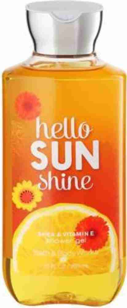 Hello sunshine perfume store