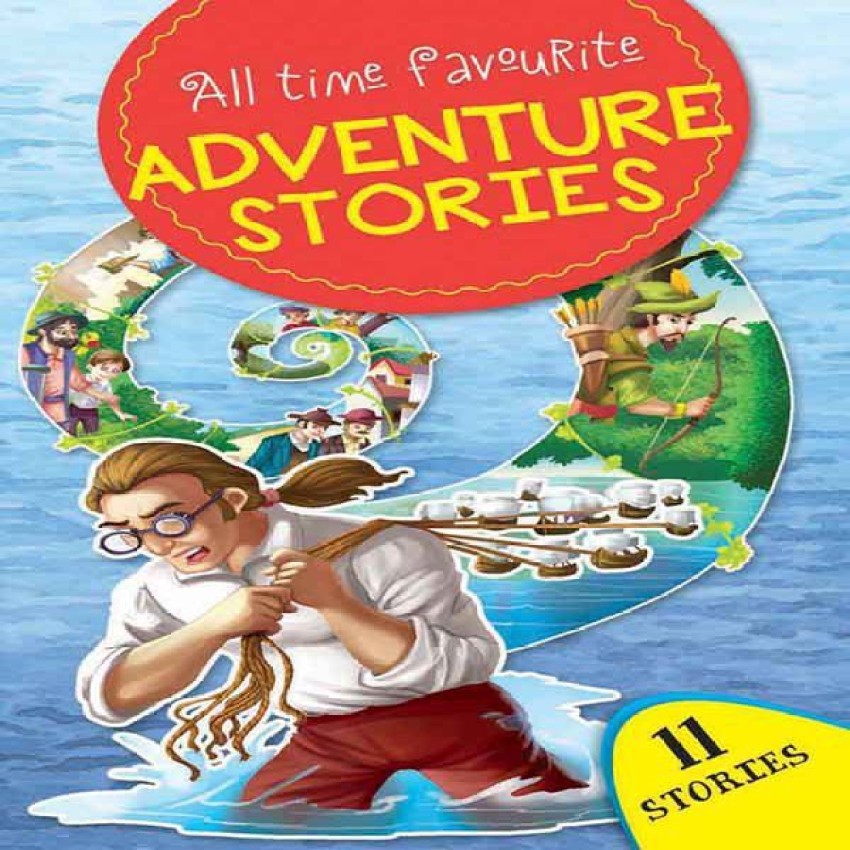 Adventure Stories 2023 Edition: Buy Adventure Stories 2023 Edition by Gupta  Anjani A at Low Price in India