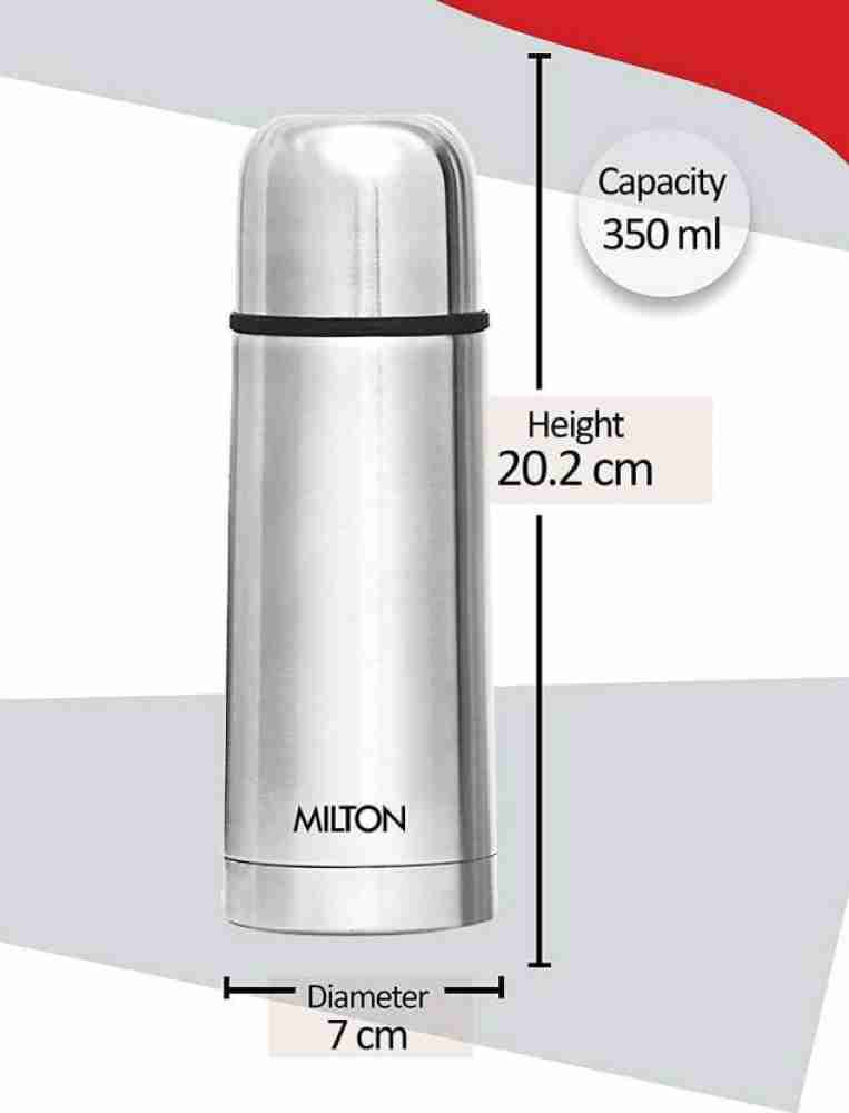 MILTON Thermosteel Flip lid 1000 ml Flask - Buy MILTON Thermosteel Flip lid  1000 ml Flask Online at Best Prices in India - Sports & Fitness