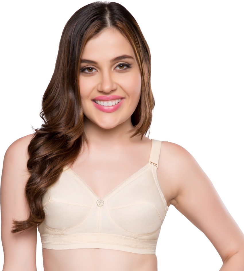Trylo Namrata Women Full Coverage Non Padded Bra - Buy Trylo Namrata Women Full  Coverage Non Padded Bra Online at Best Prices in India