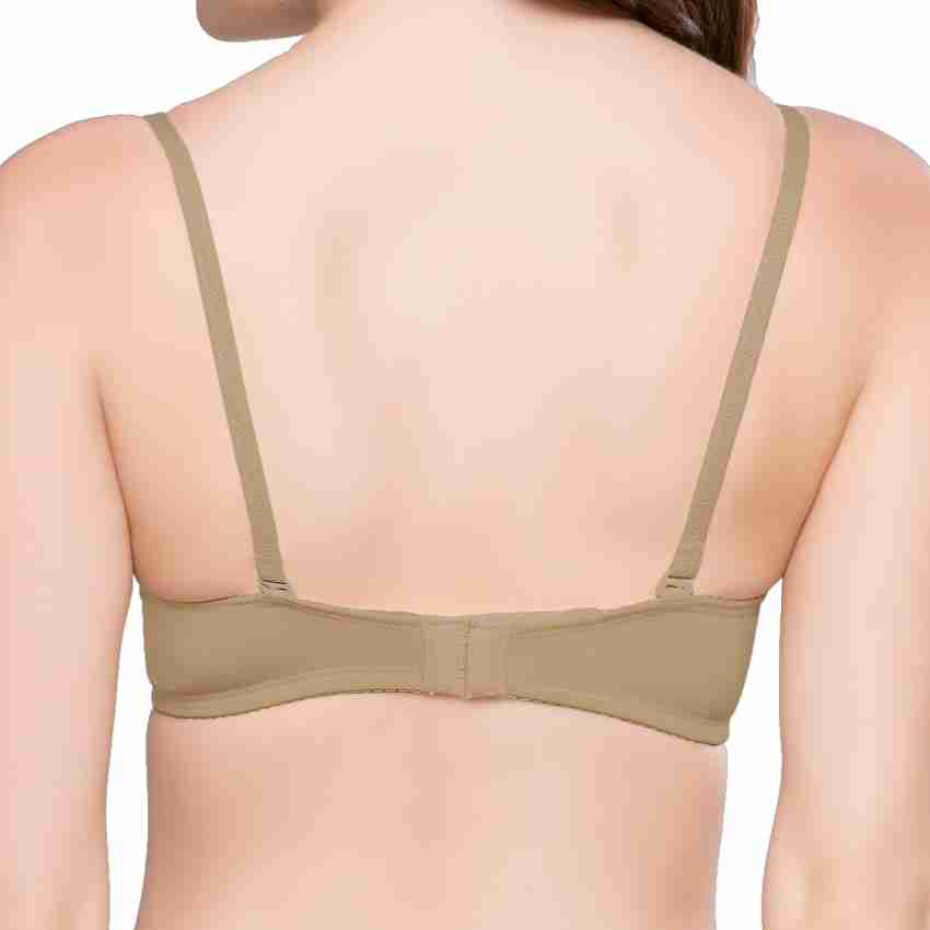 Trylo Women Full Coverage Lightly Padded Bra - Buy Trylo Women