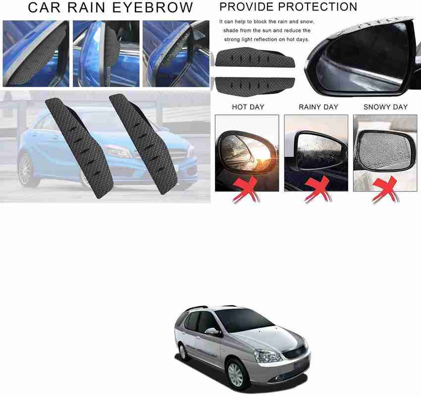 Car mirror for visor hot sale