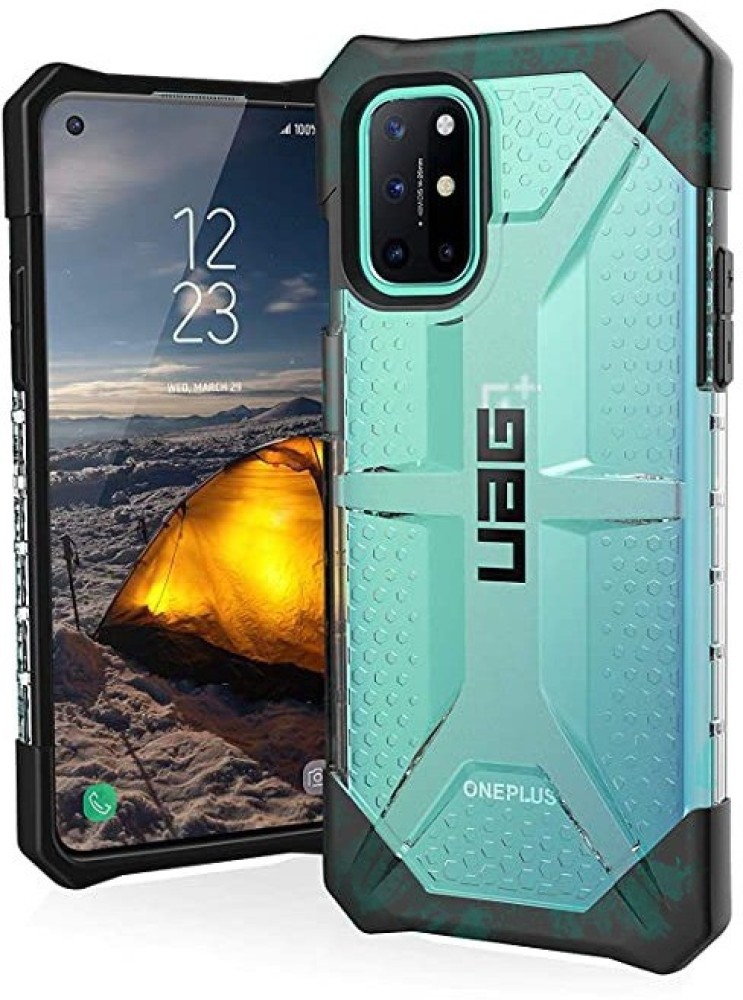 Urban Armor Gear Back Cover for OnePlus 8T Plasma Feather-Light Rugged  Protective Case [REFURBISHED] - Urban Armor Gear 