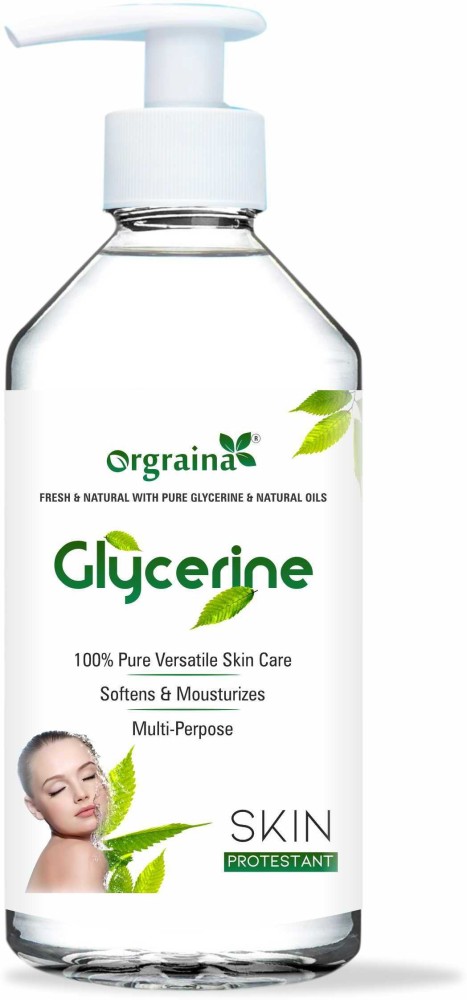 Organic Glycerin at Rs 85/litre  Skin moisturizer Glycerin in