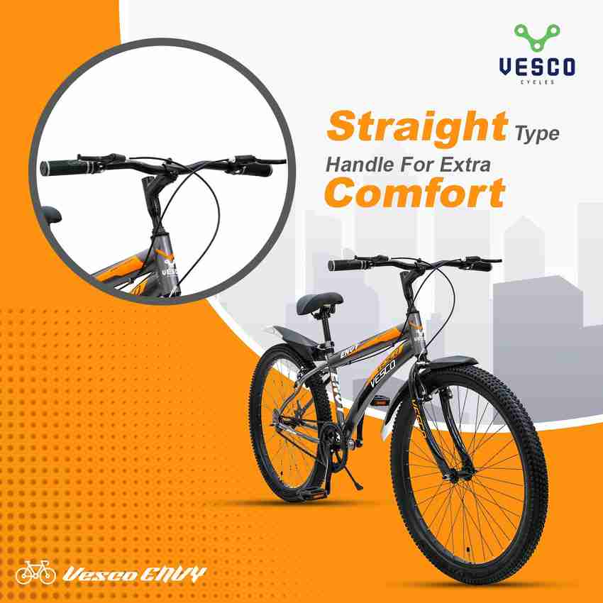Straight handle cycle hot sale price