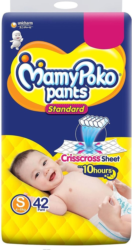 MamyPoko Extra Absorb Pants  XXXL  Buy 24 MamyPoko Pant Diapers for  babies weighing  35 Kg  Flipkartcom