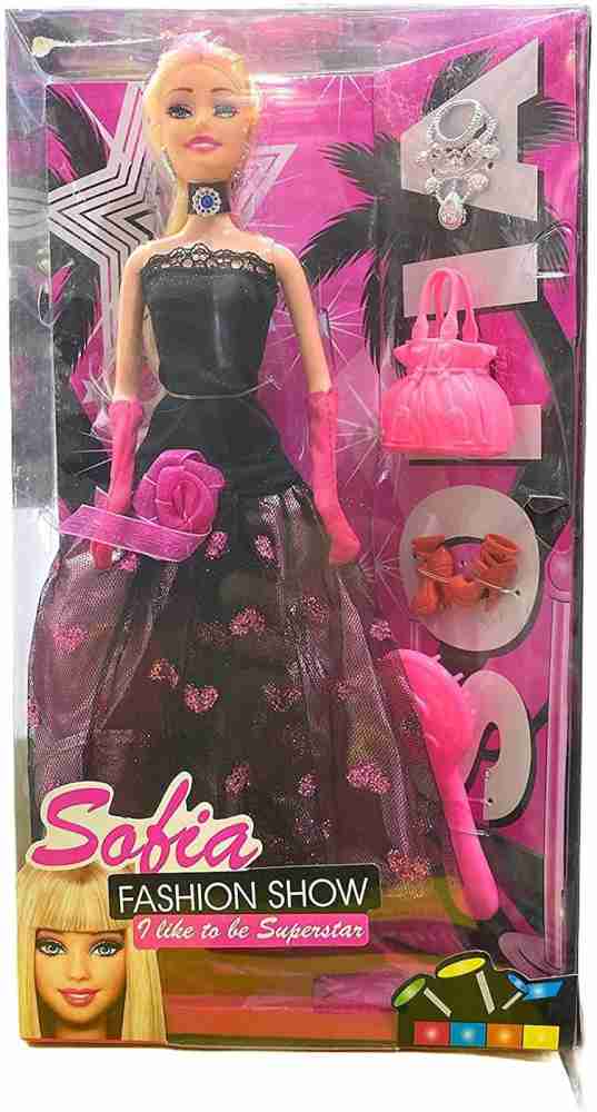 Price of original barbie doll hot sale