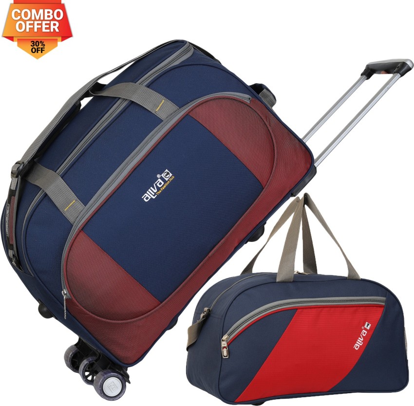 Buy Happy Journey  Pack of 7 Travel Bags Online at Best Price in India on  Naaptolcom