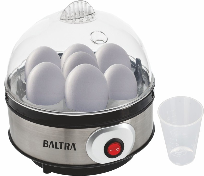 Eggy top egg cooker