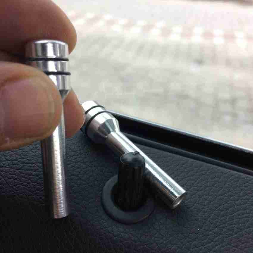 Rhtdm Aluminum Alloy Car Door Lock Knob Price in India Buy Rhtdm