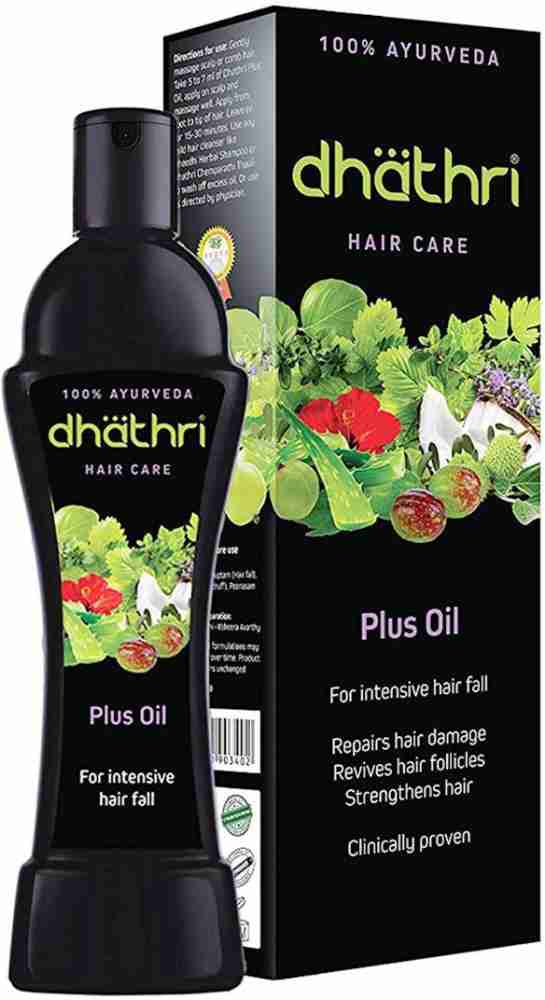 Dhathri deals hair oil