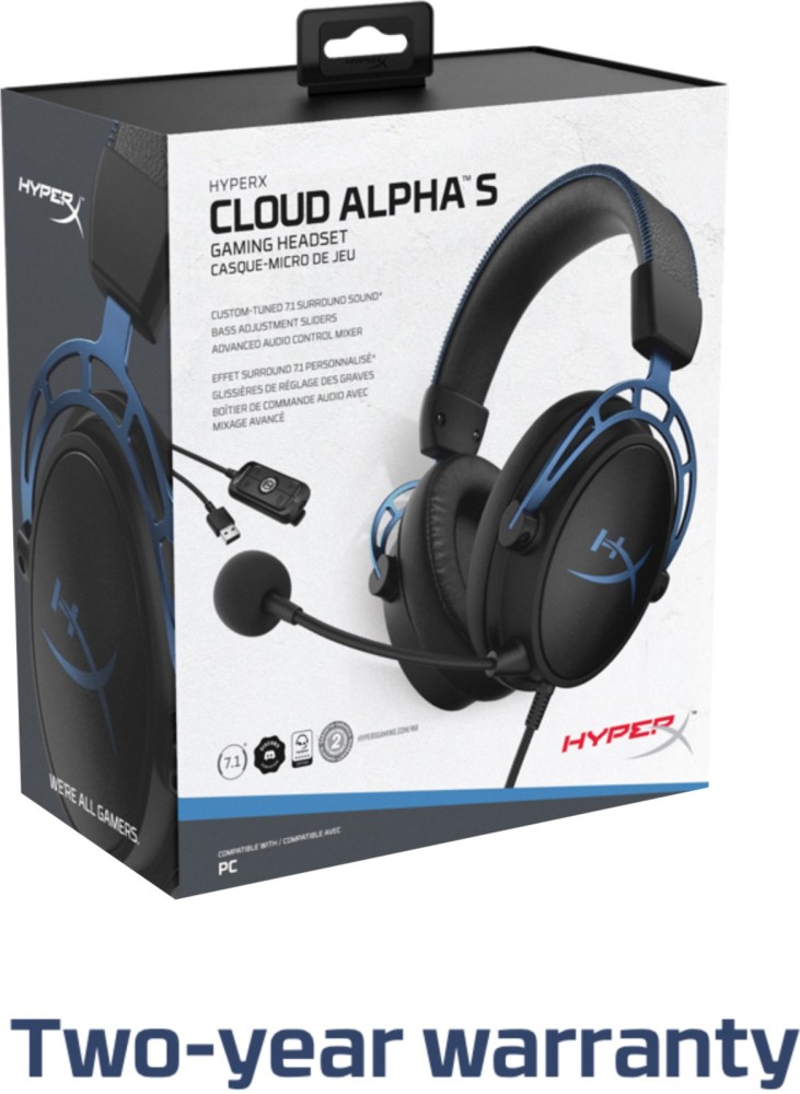 HyperX Cloud Alpha Wireless review - SoundGuys