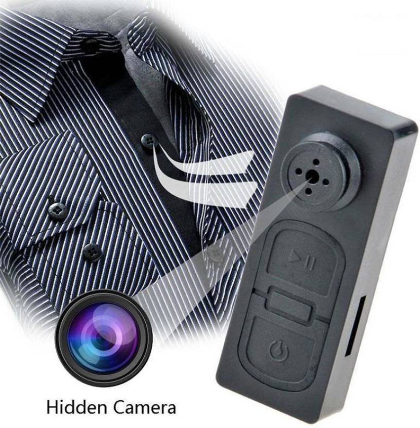 Button camera price 2025