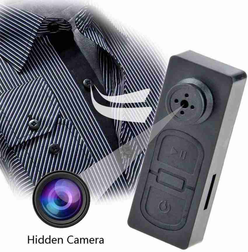 hidden button camera