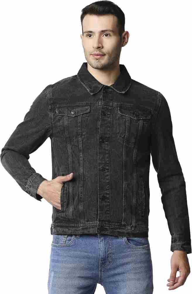 Lee mens sale denim jacket