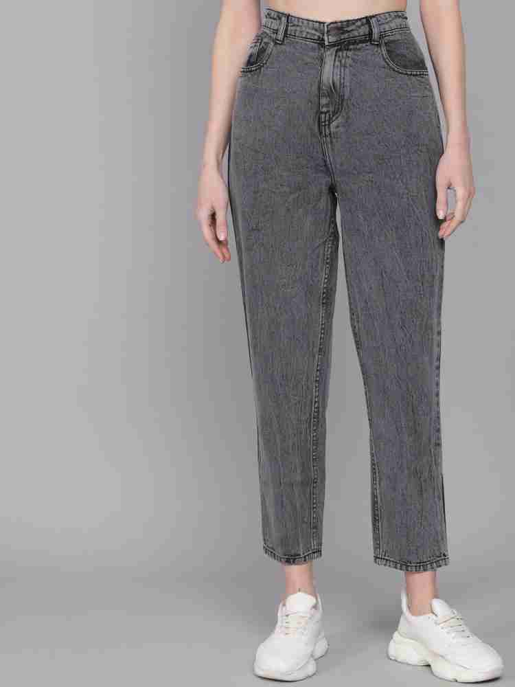 KOTTY Regular Women Grey Jeans