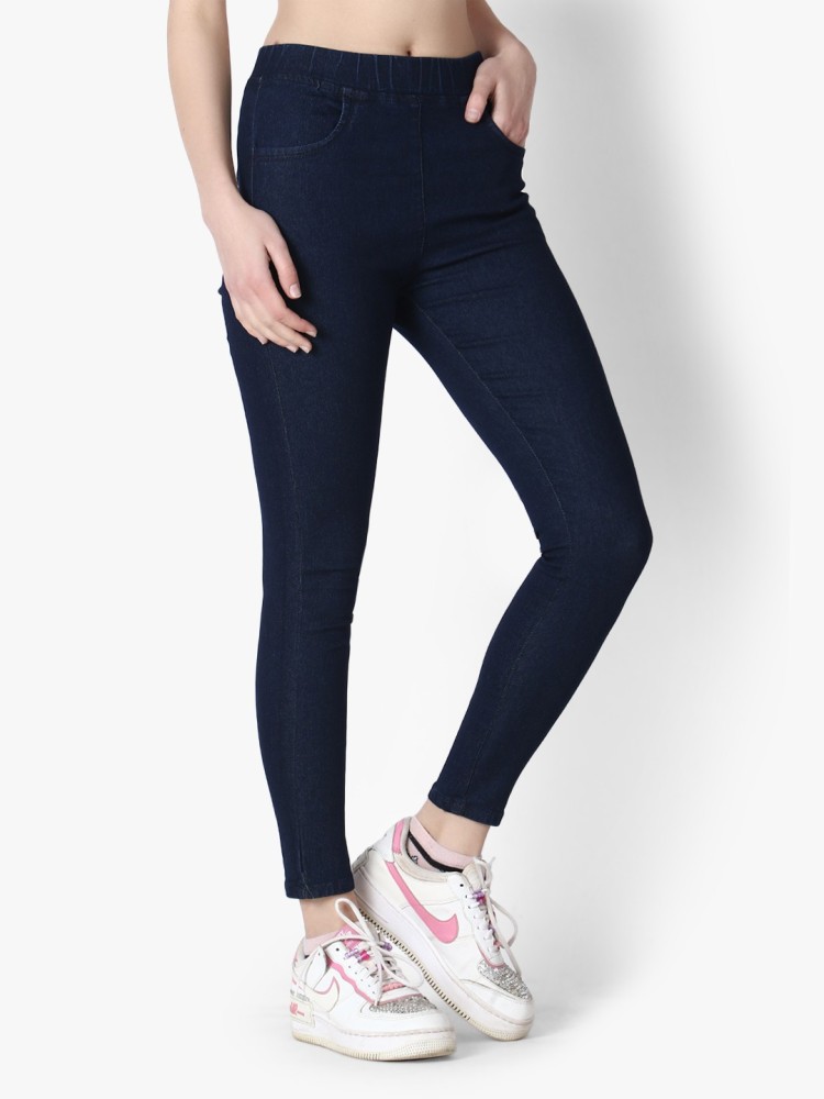 Low Rise Jeggings - Buy Low Rise Jeggings Online Starting at Just ₹110