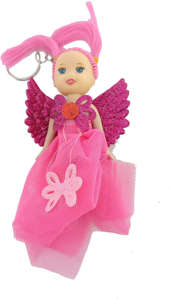Barbie on sale doll keyring