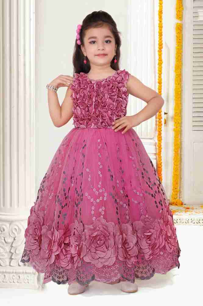 6 year clearance girl dress design