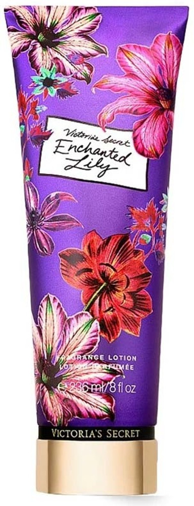 Victoria s Secret ENCHANTED LILY BODY LOTION Price in India