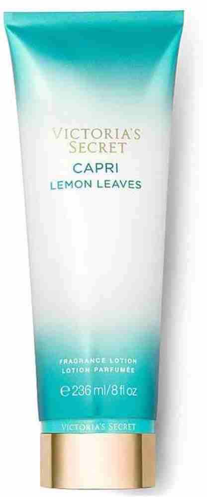 Victoria's secret capri shop lemon leaves