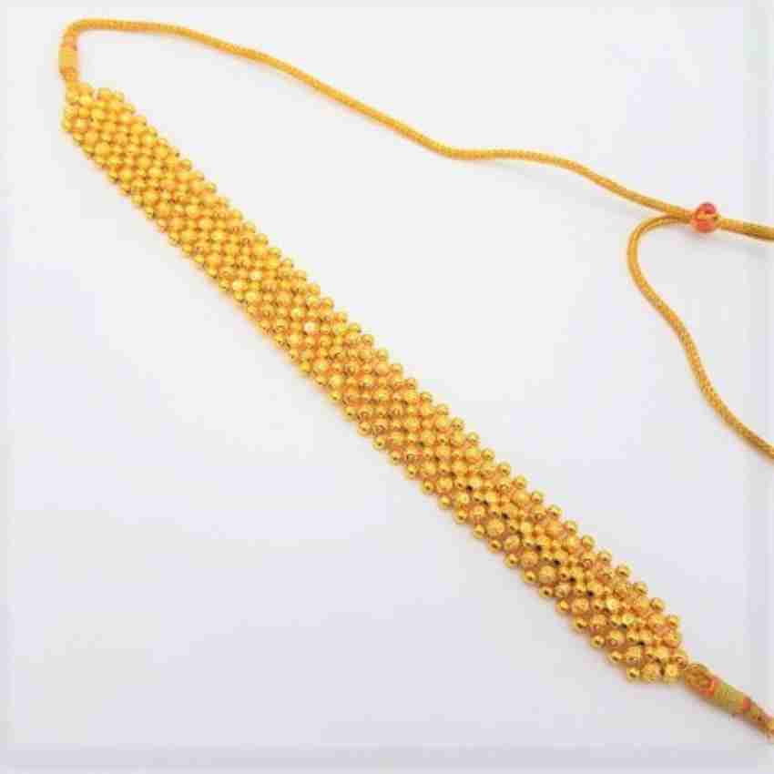 Thushi gold sales jewellery price