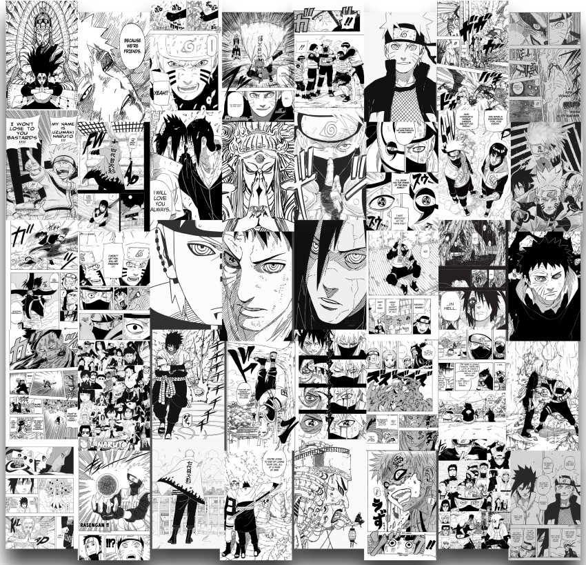 Anime Manga Posters for Sale