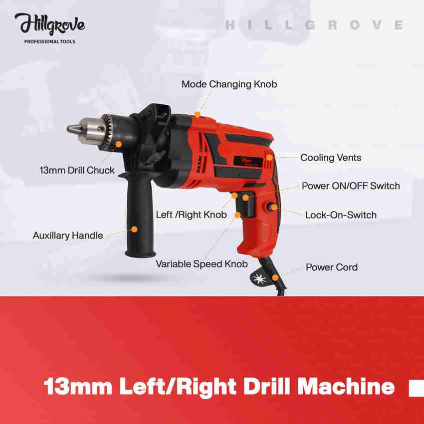 1000w drill clearance
