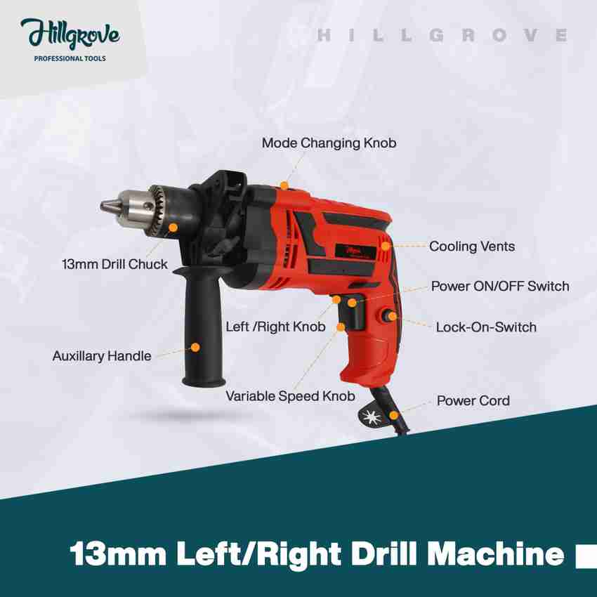 1000 watt drill 2025 machine