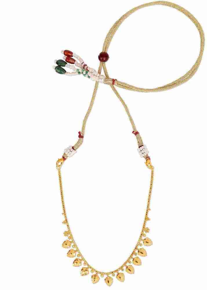 Kalyan jewellers hot sale long chains