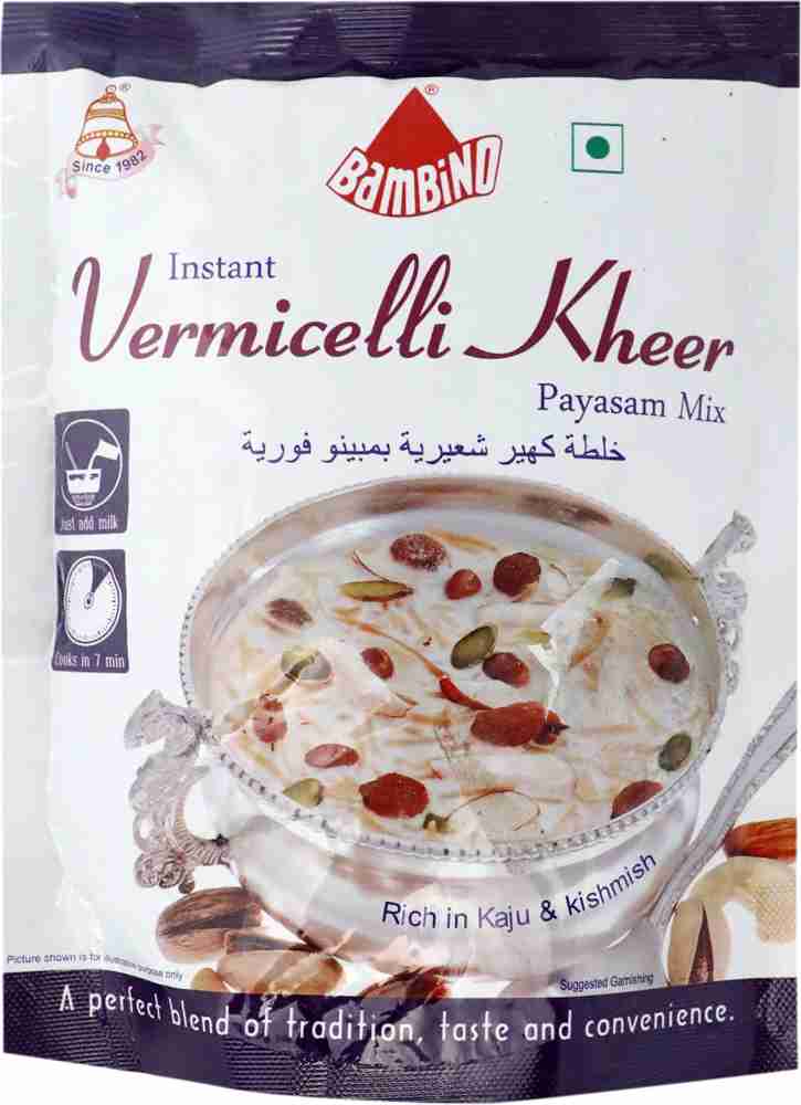 Instant payasam hot sale