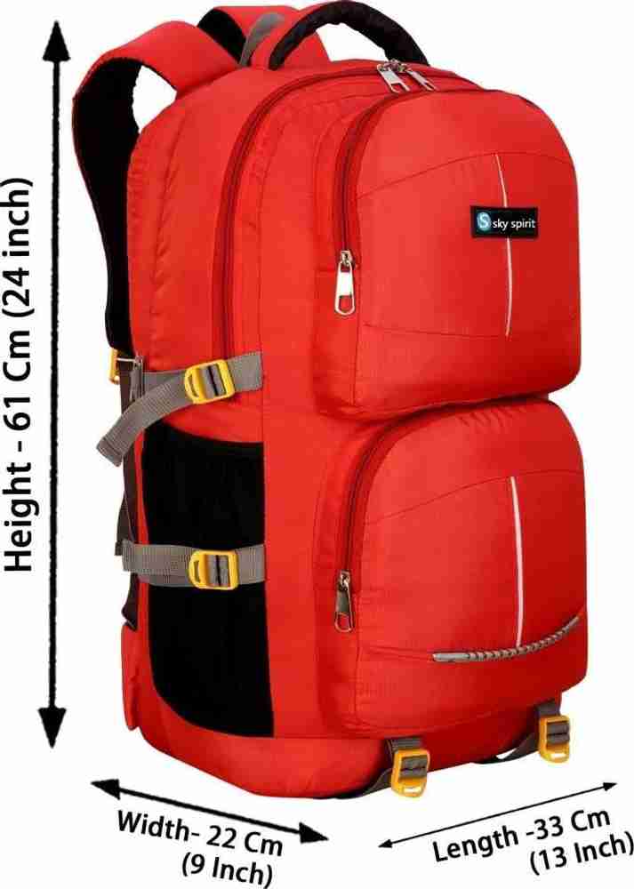Spirit rucksack shop bag