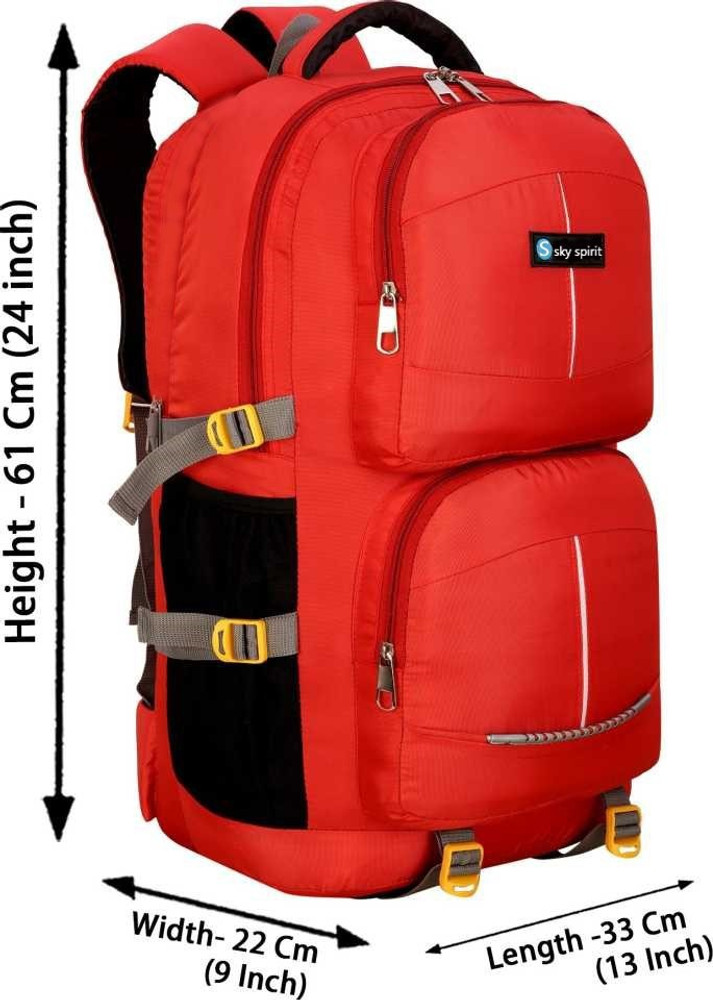 50 litre rucksack lightweight outlet