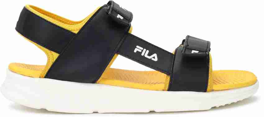 Fila best sale half sandal